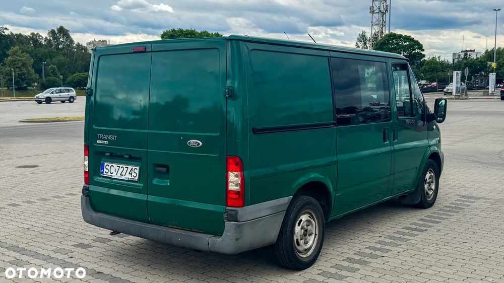 Ford Transit - 7