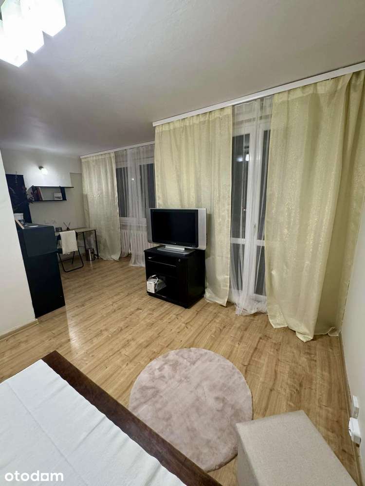 Mieszkanie 3-pokojowe z balkonem ul. Chęcińska w Kielcach