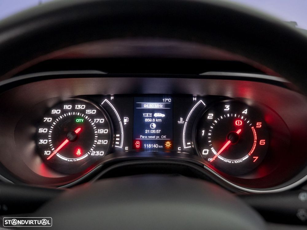 Fiat Tipo 1.3 M-Jet Lounge - 14