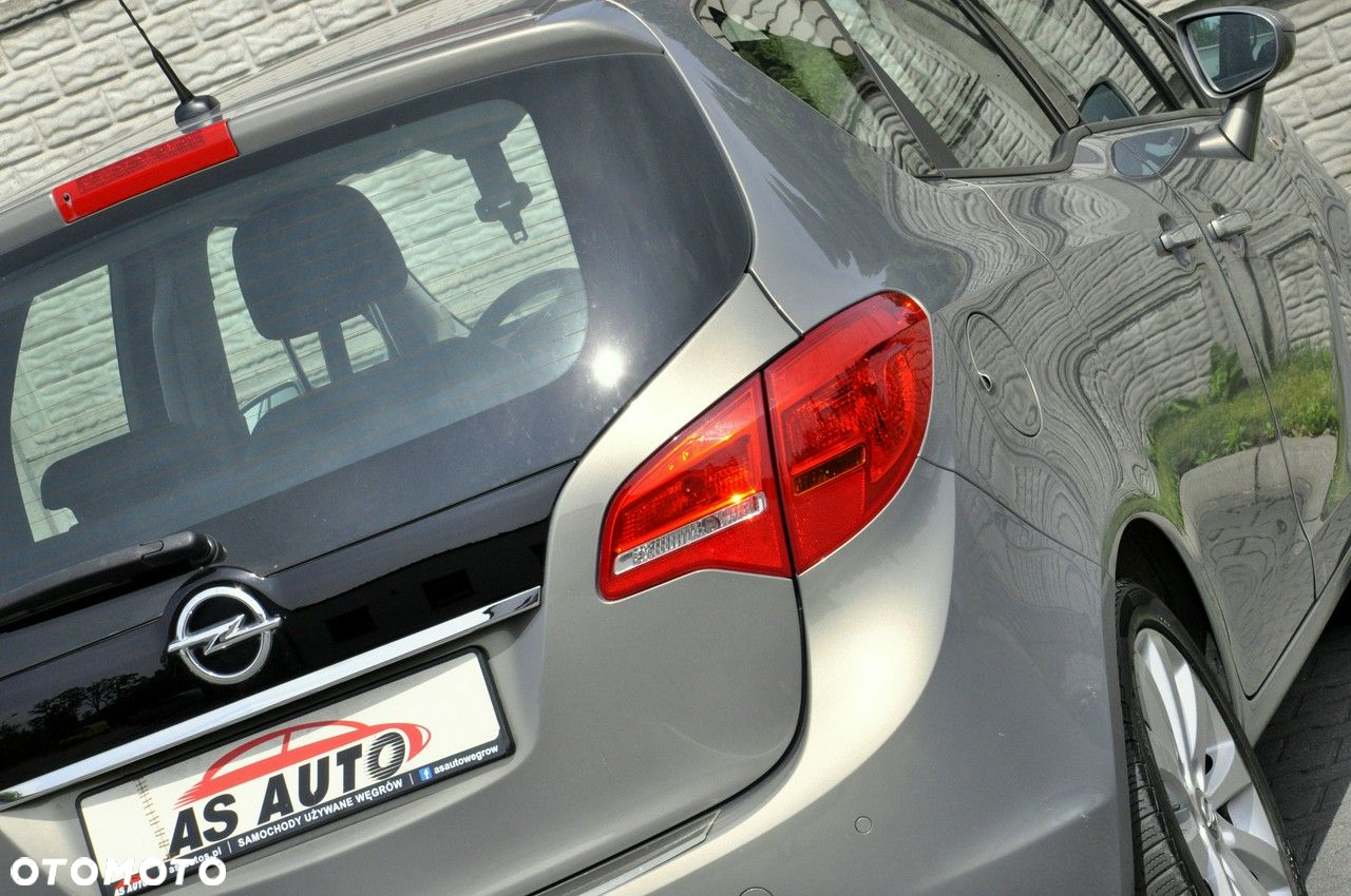 Opel Meriva 1.4 T Enjoy - 32