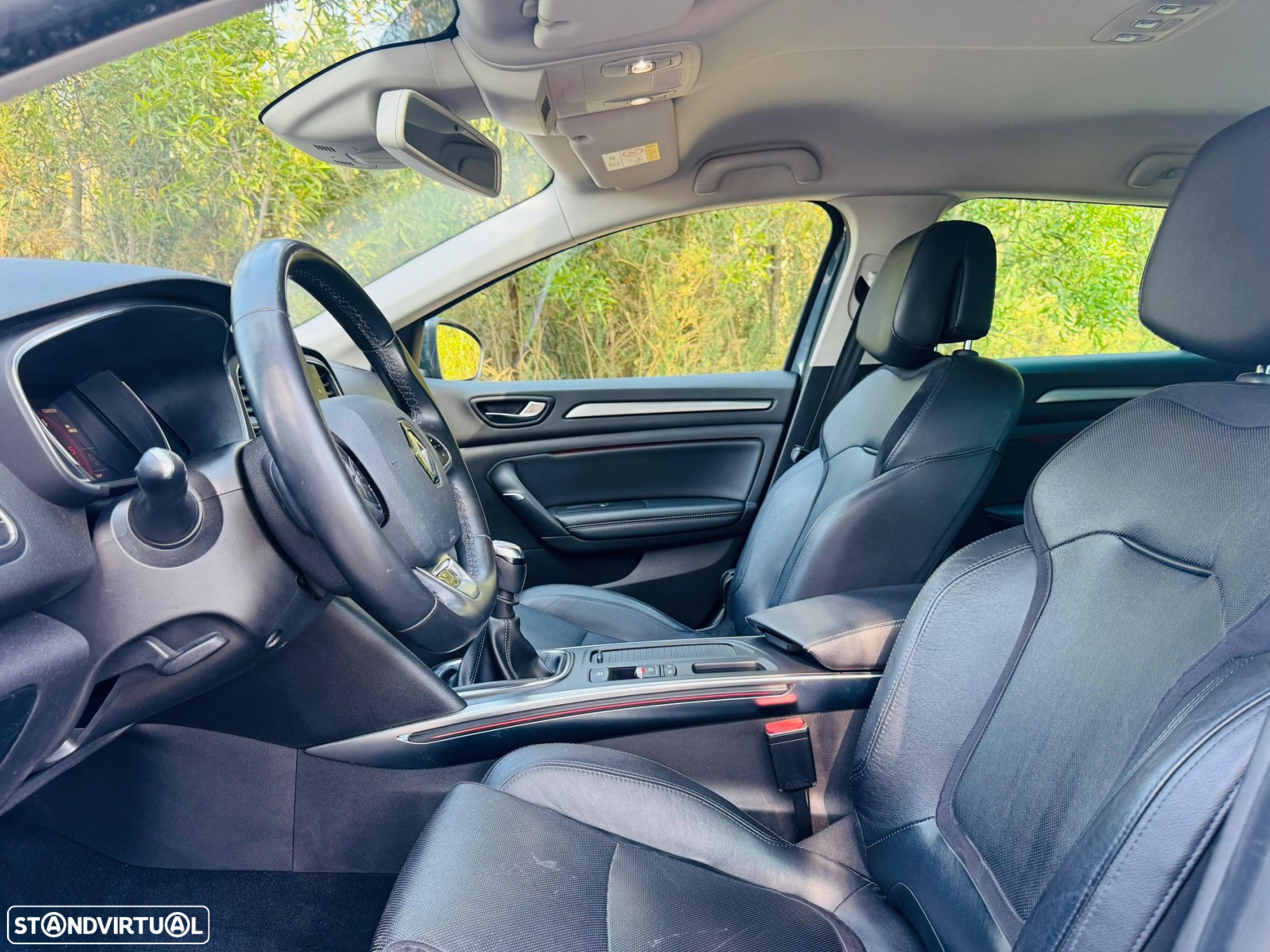 Renault Mégane Sport Tourer 1.6 dCi Bose Edition - 21