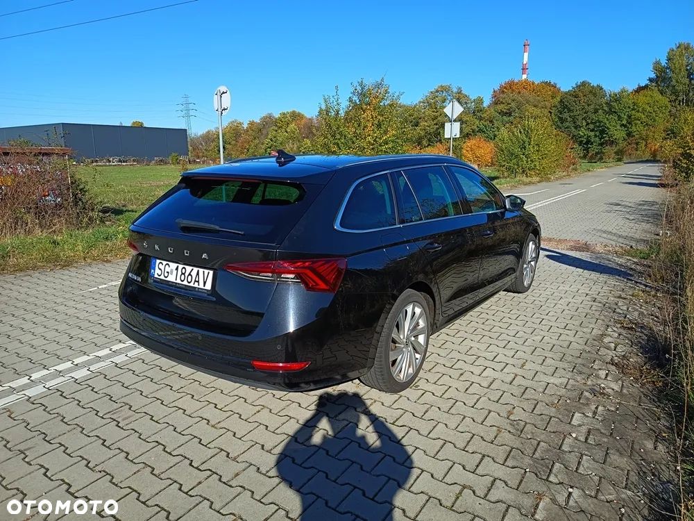 Skoda Octavia 2022 photo 5