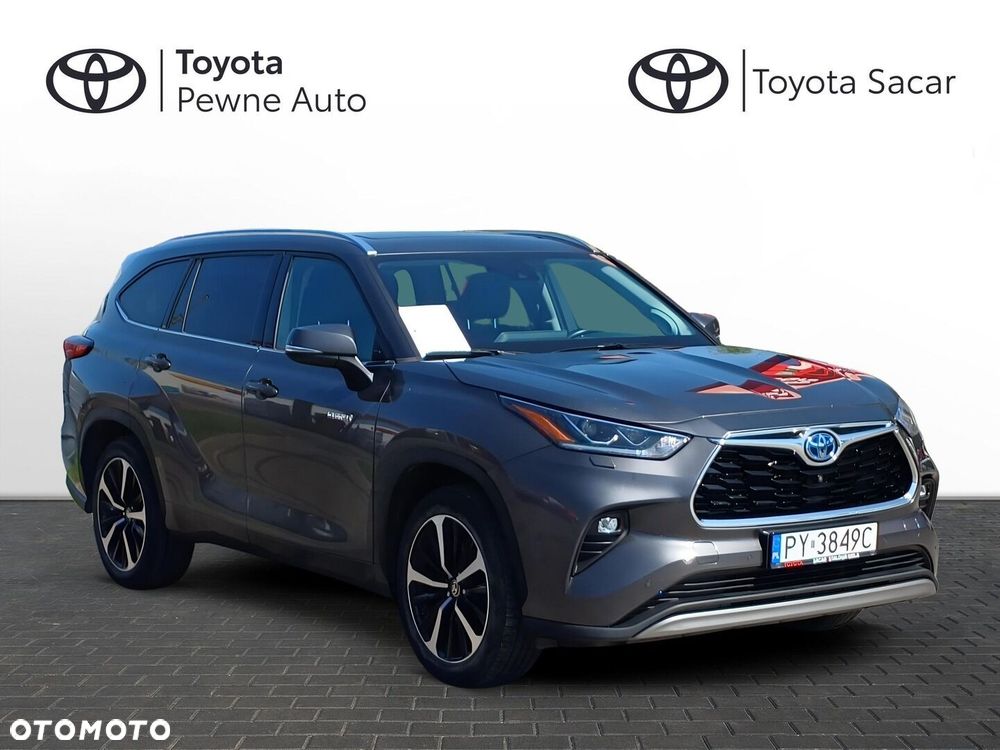 Toyota Highlander - 7