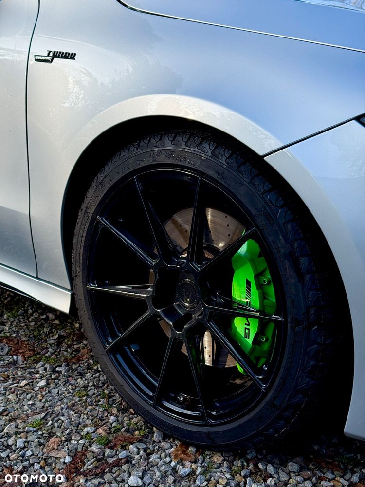 Mercedes-Benz CLA AMG 45 4-Matic - 13