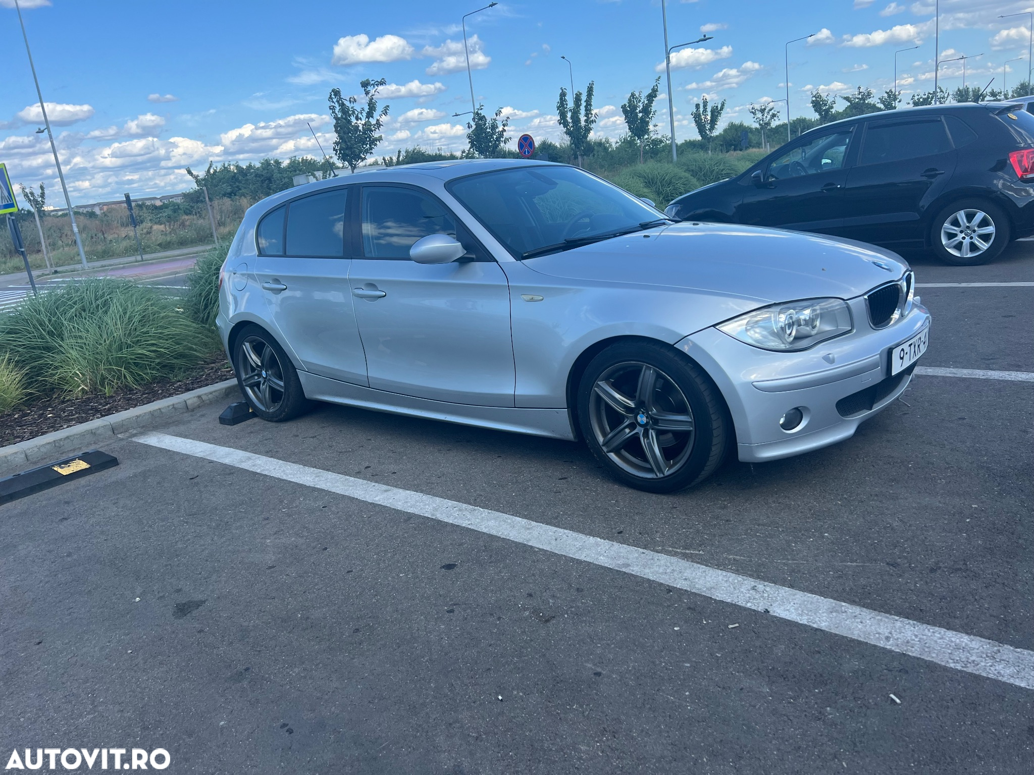 BMW Seria 1 120d DPF Aut. - 7