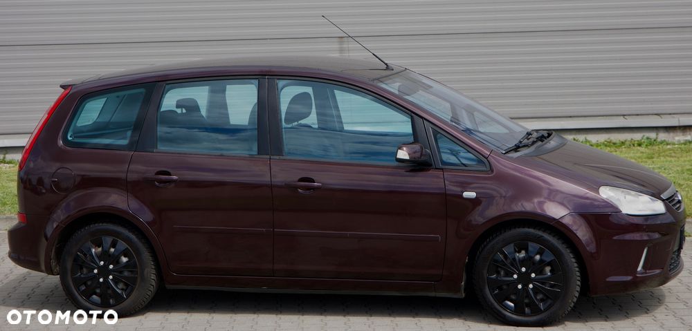 Ford C-MAX 1.8 Titanium - 15