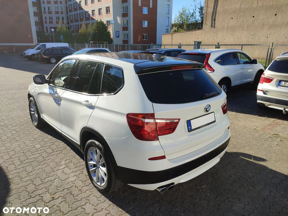 BMW X3 35d xDrive - 27