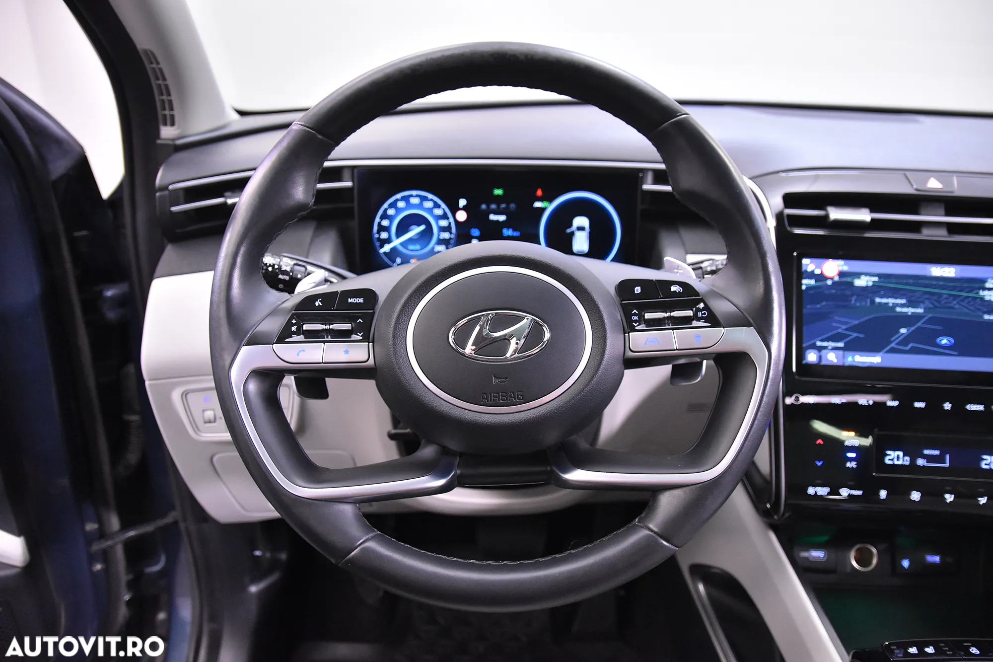 Hyundai Tucson - 16