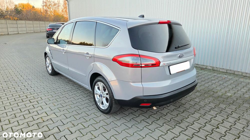 Ford S-Max 2.0 TDCi DPF Titanium X - 6