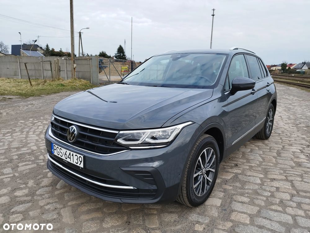 Volkswagen Tiguan 2.0 TDI SCR Active DSG - 1