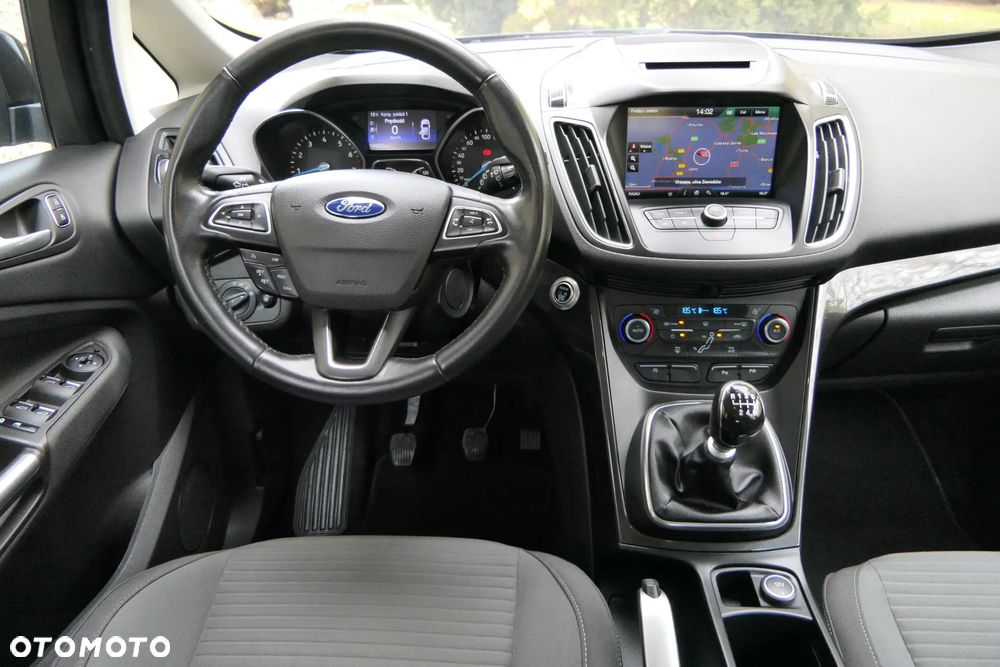 Ford Focus 1.5 EcoBlue STart-Stopp-System TITANIUM - 2