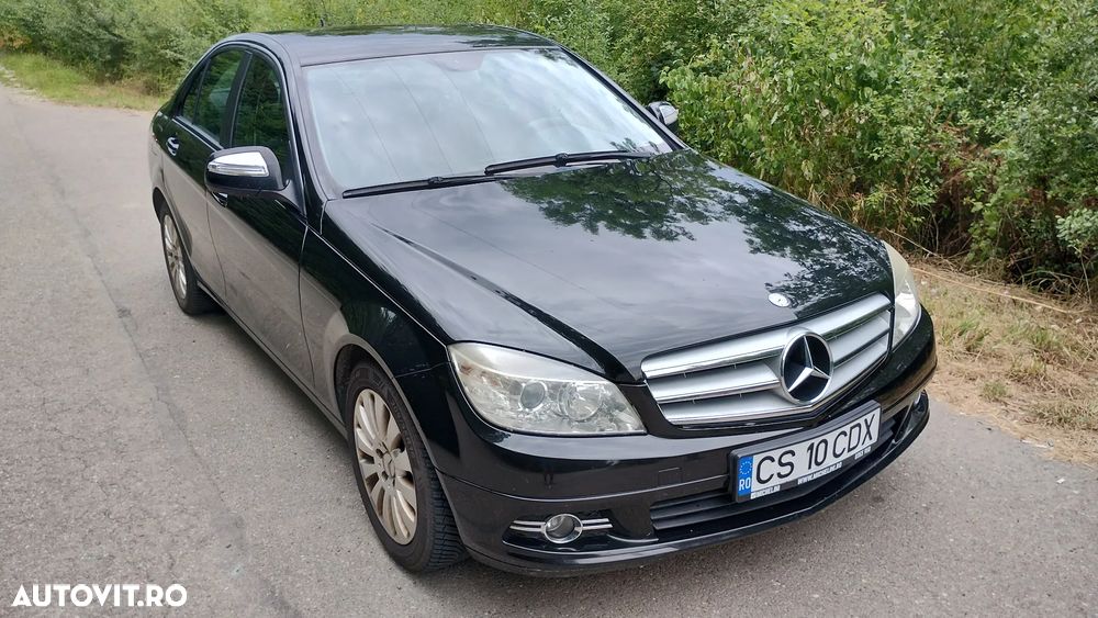 Mercedes-Benz C 200 Avantgarde Edition - 1