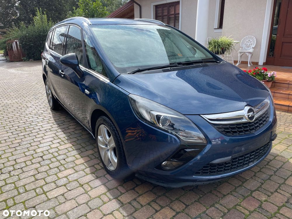 Opel Zafira Tourer 1.4 Turbo Selection - 21