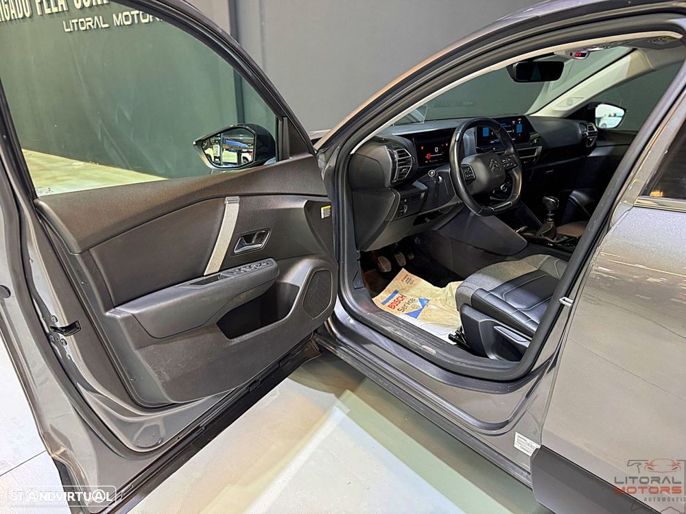 Citroën C4 1.2 PureTech Shine - 14