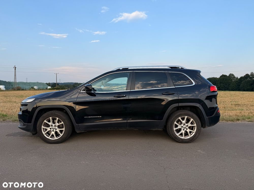 Jeep Cherokee 2.0 MJD 4x2 Longitude - 5