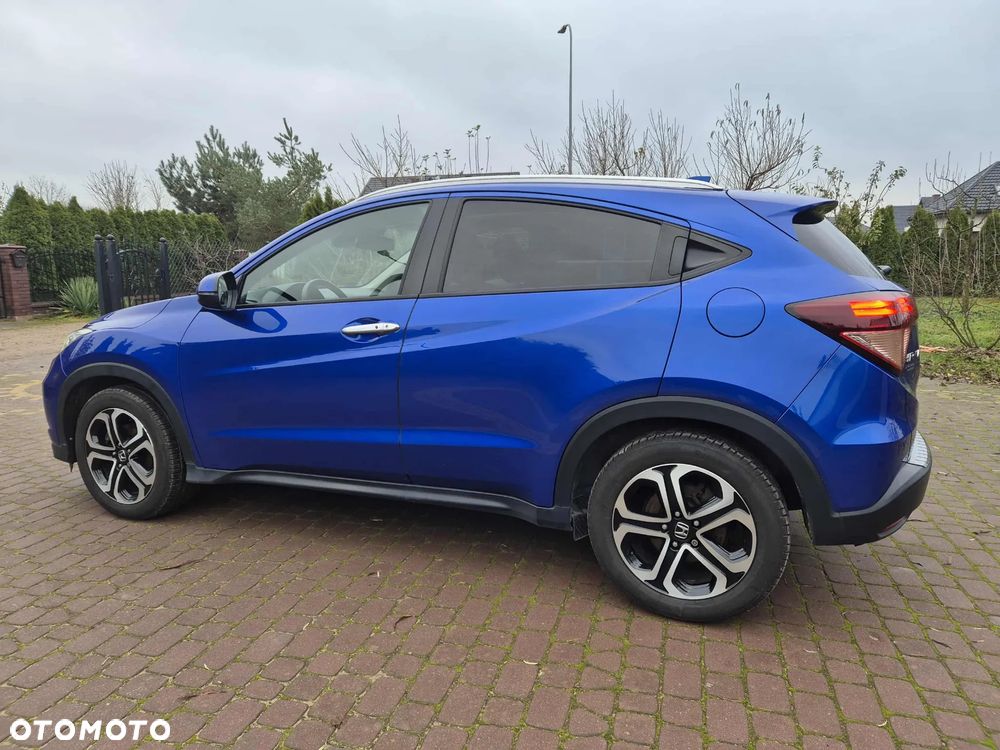 Honda HR-V 1.5 Executive (ADAS / Connect+) CVT - 9