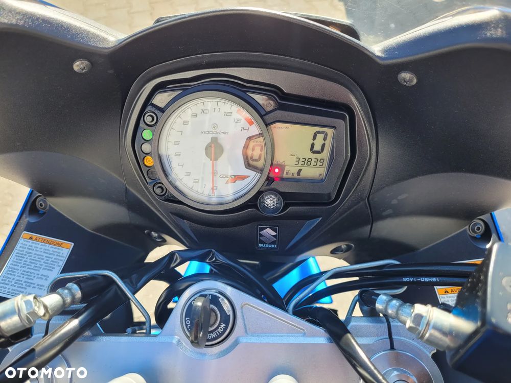 Suzuki GSX-F - Katana - 17