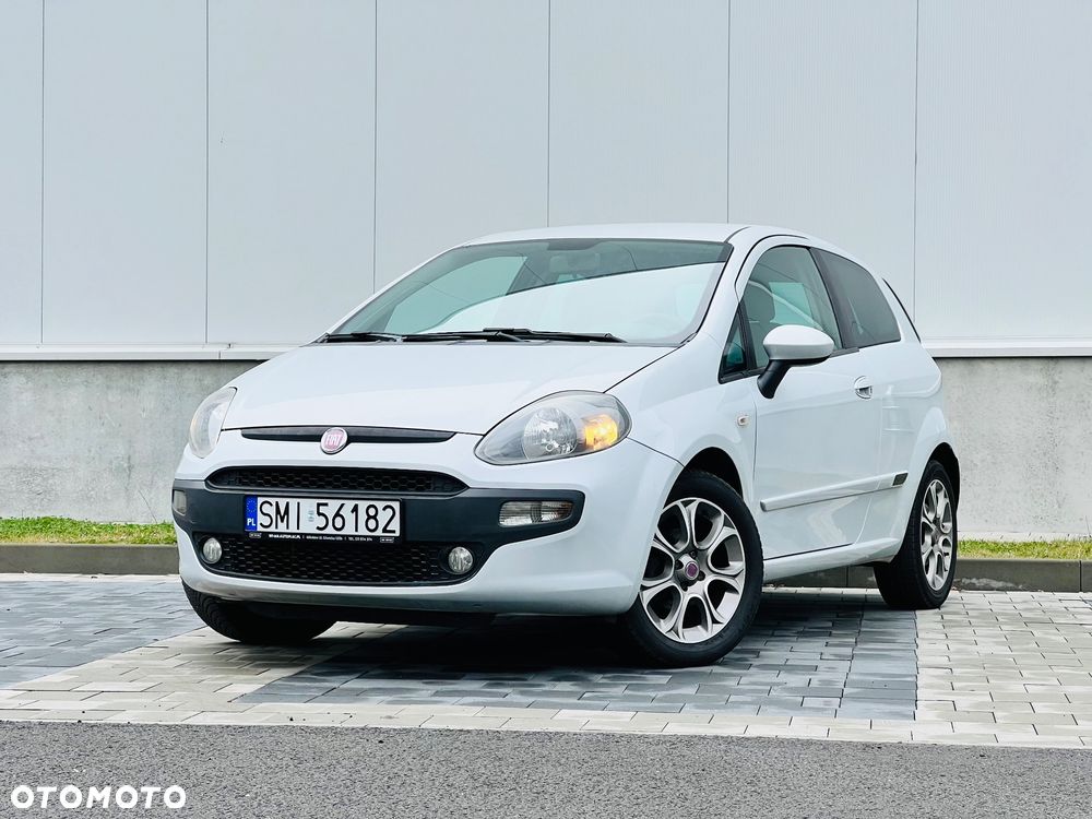Fiat Punto Evo 1.4 8V Active - 12