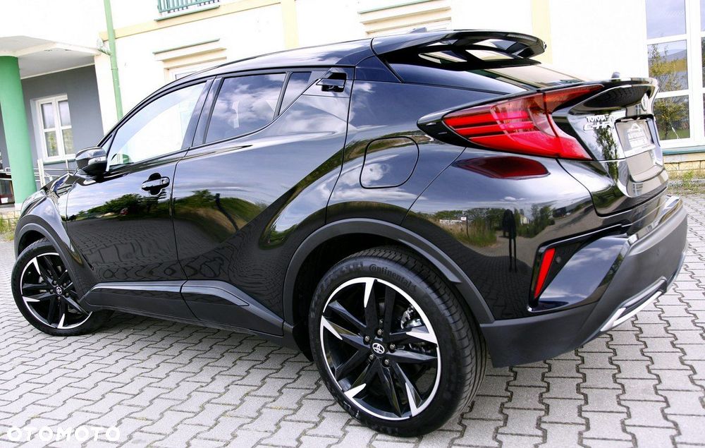 Toyota C-HR - 27