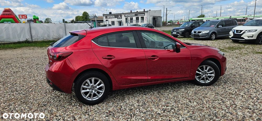 Mazda 3 - 10