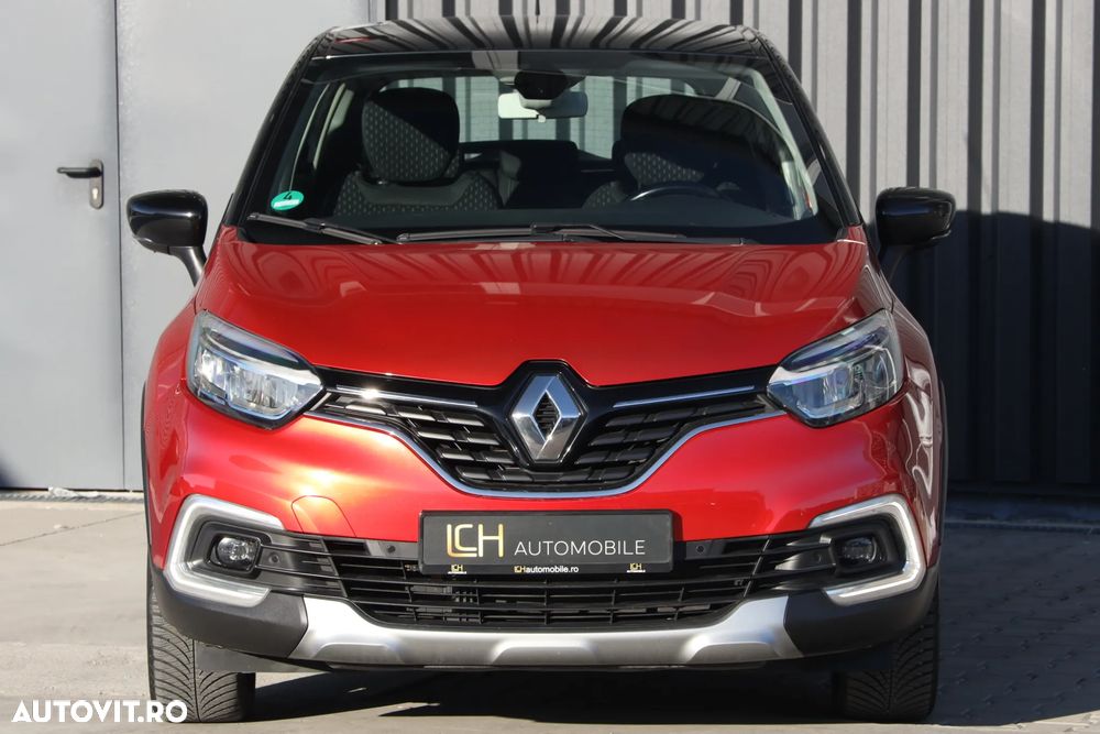 Renault Captur ENERGY TCe EDC Intens - 15
