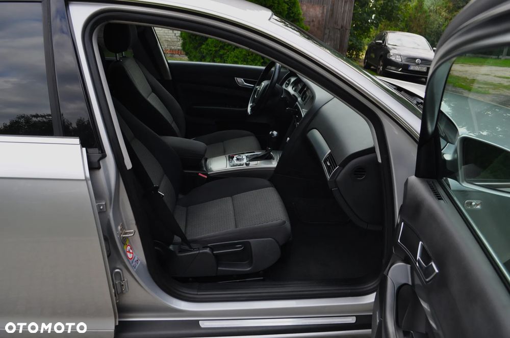Audi A6 Avant - 27