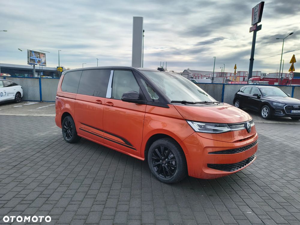 Volkswagen Multivan ver-2-0-tdi-l2-edition-dsg - 4