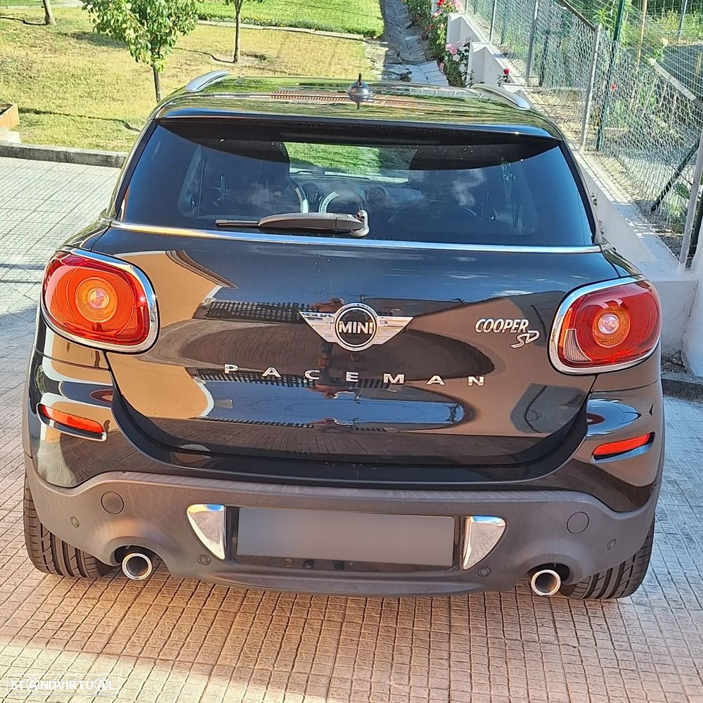 MINI Paceman Cooper SD - 9