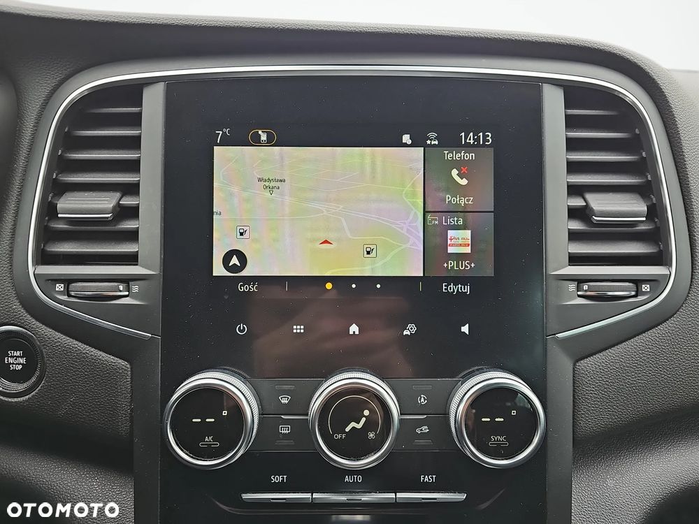 Renault Megane 1.3 TCe FAP Intens - 18