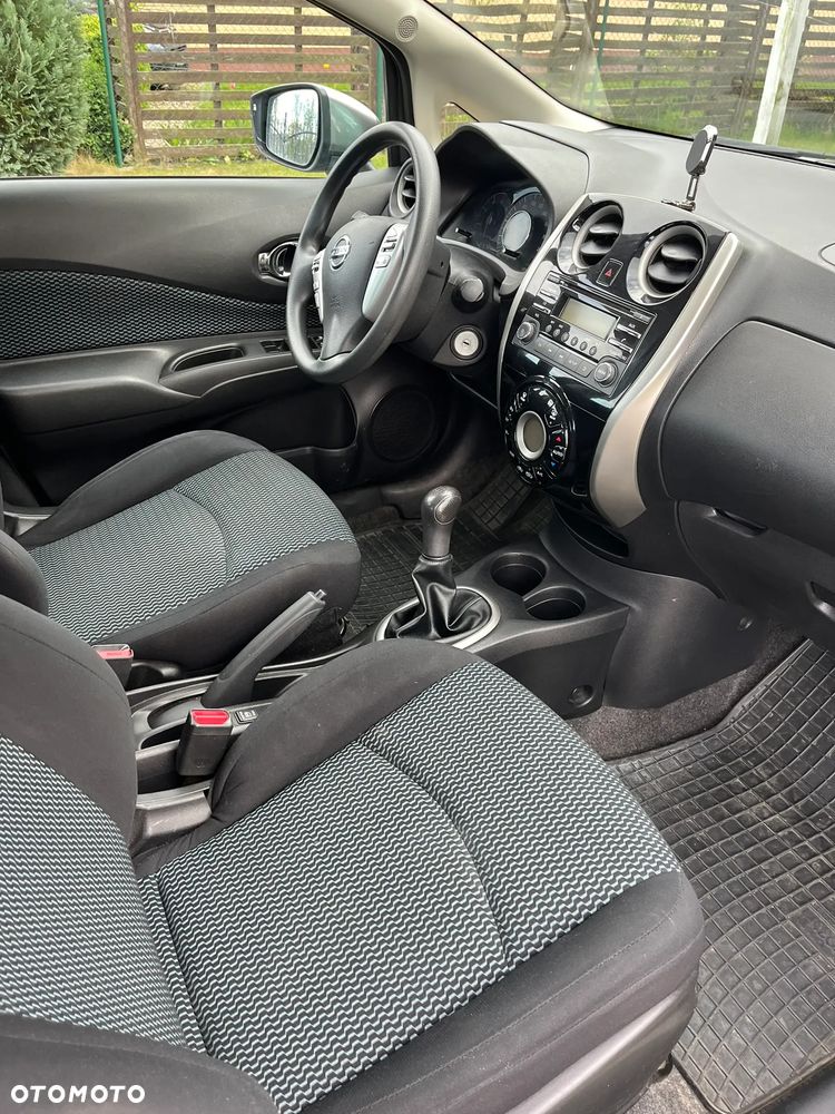 Nissan Note 1.5 dCi Acenta - 7