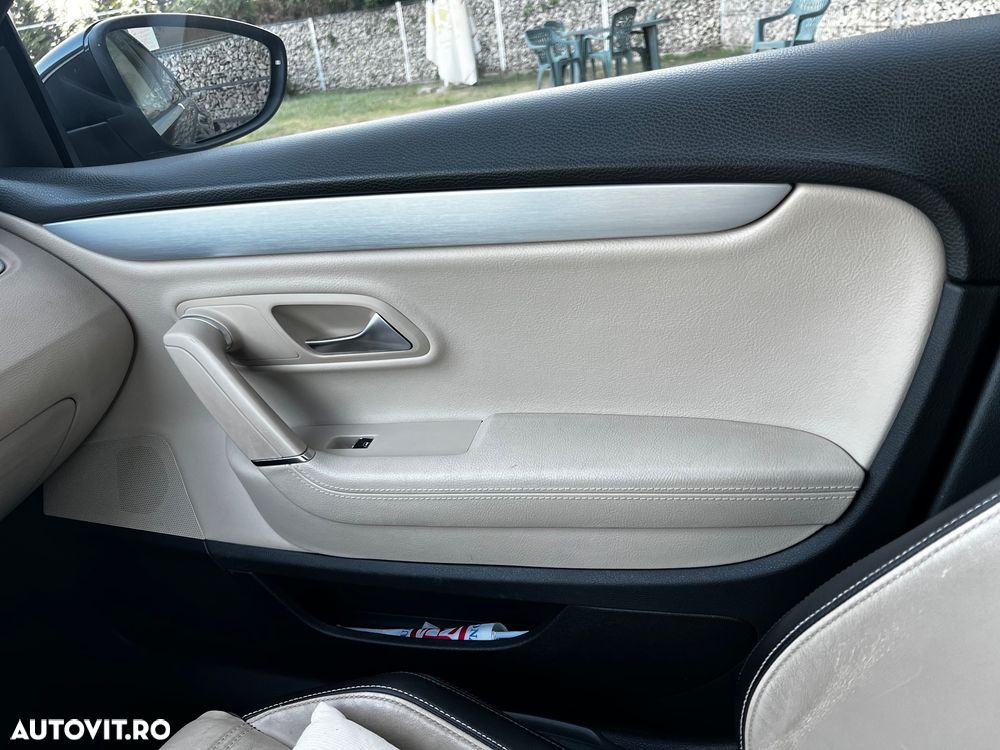Volkswagen Passat CC 2.0 TDI DPF - 14