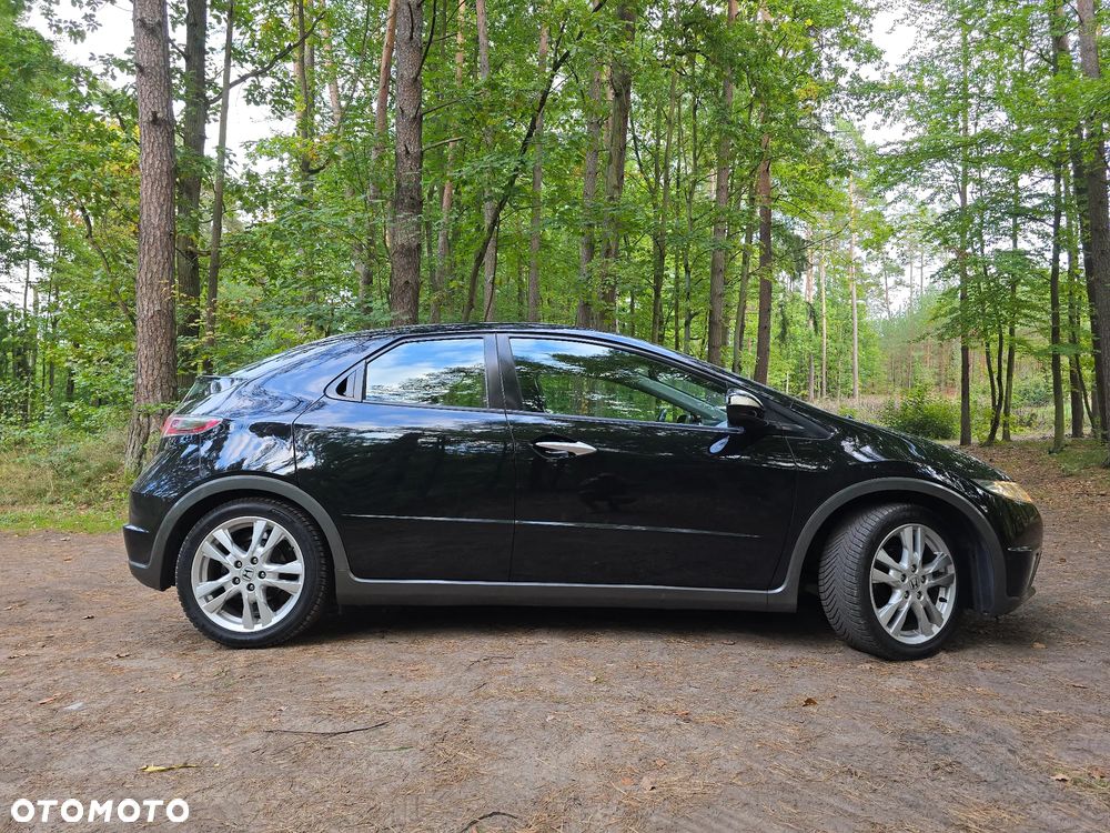 Honda Civic 1.8i-VTEC Executive - 22