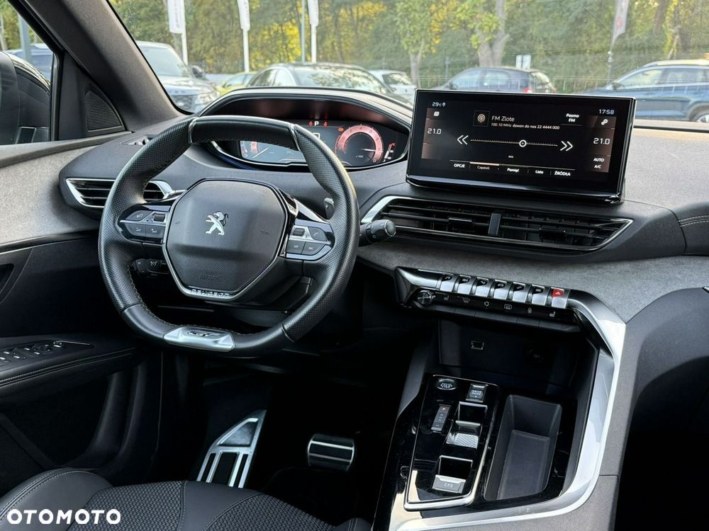 Peugeot 3008 1.2 PureTech GT S&S EAT8 - 22