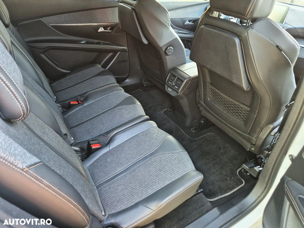 Peugeot 5008 THP 165 EAT6 Stop & Start Active - 16