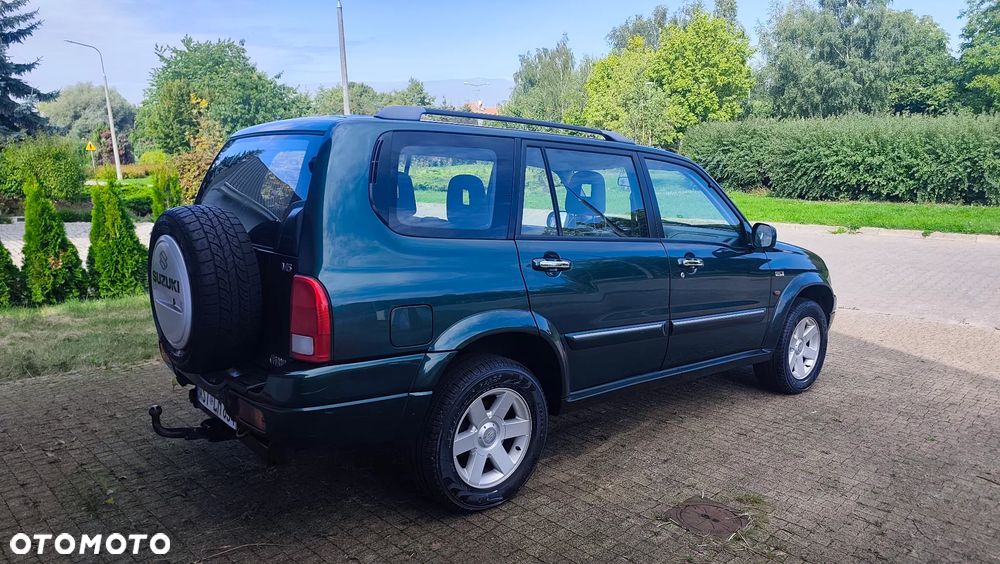 Suzuki Grand Vitara 2.7 V6 - 36