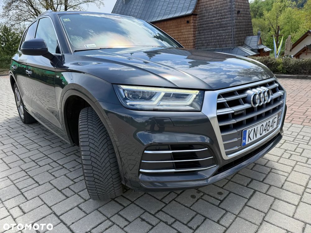 Audi Q5 40 TDI Quattro S tronic design - 3