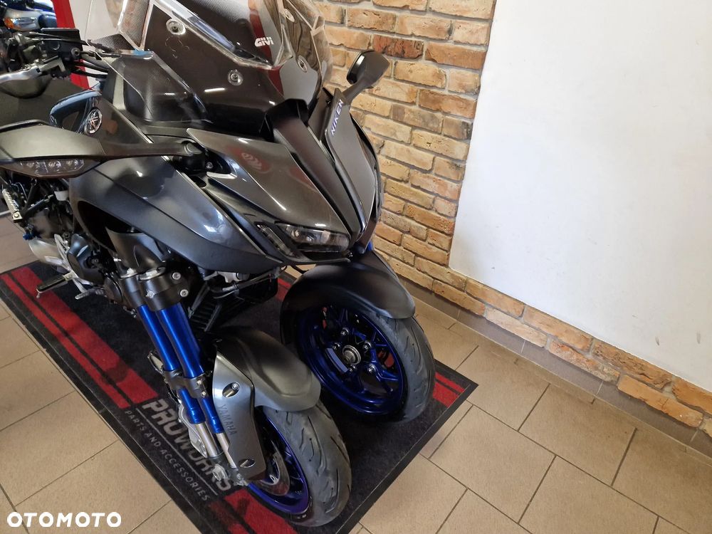 Yamaha NIKEN - 15
