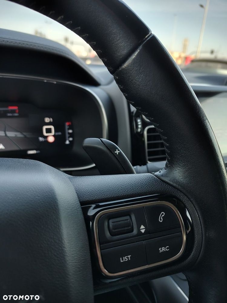 Citroën C5 Aircross 1.5 BlueHDi Feel EAT8 - 11