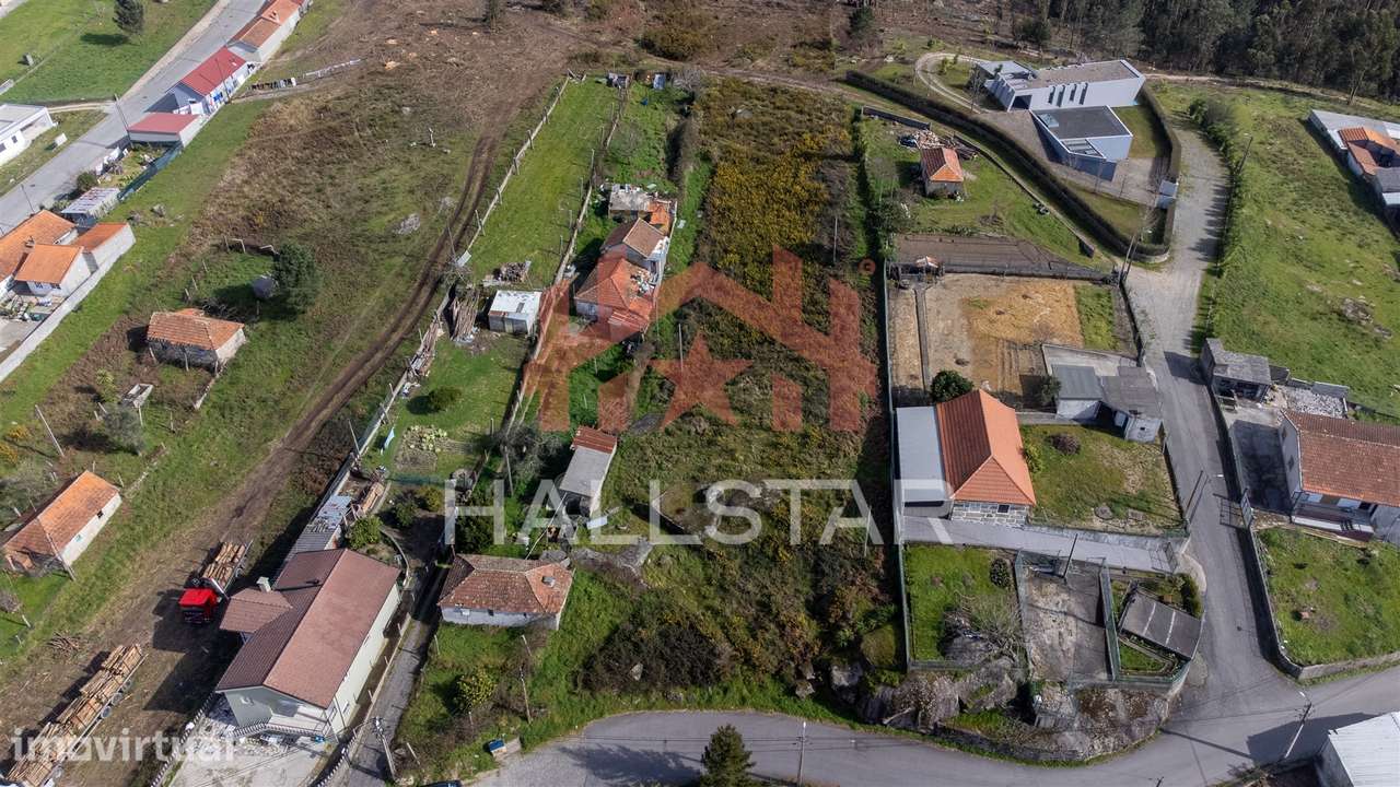 Terreno para Construção / Área Total 2.678m2 / Indice de 0.6 / Penafie - Grande imagem: 5/12
