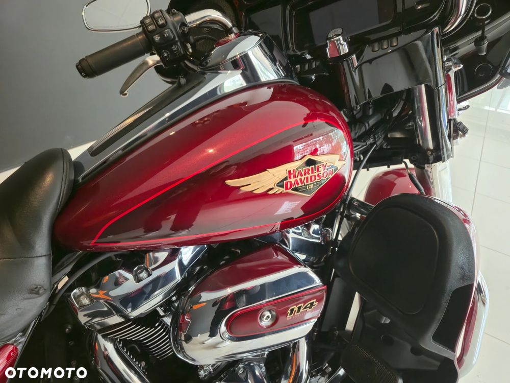 Harley-Davidson Touring Ultra Limited - 9