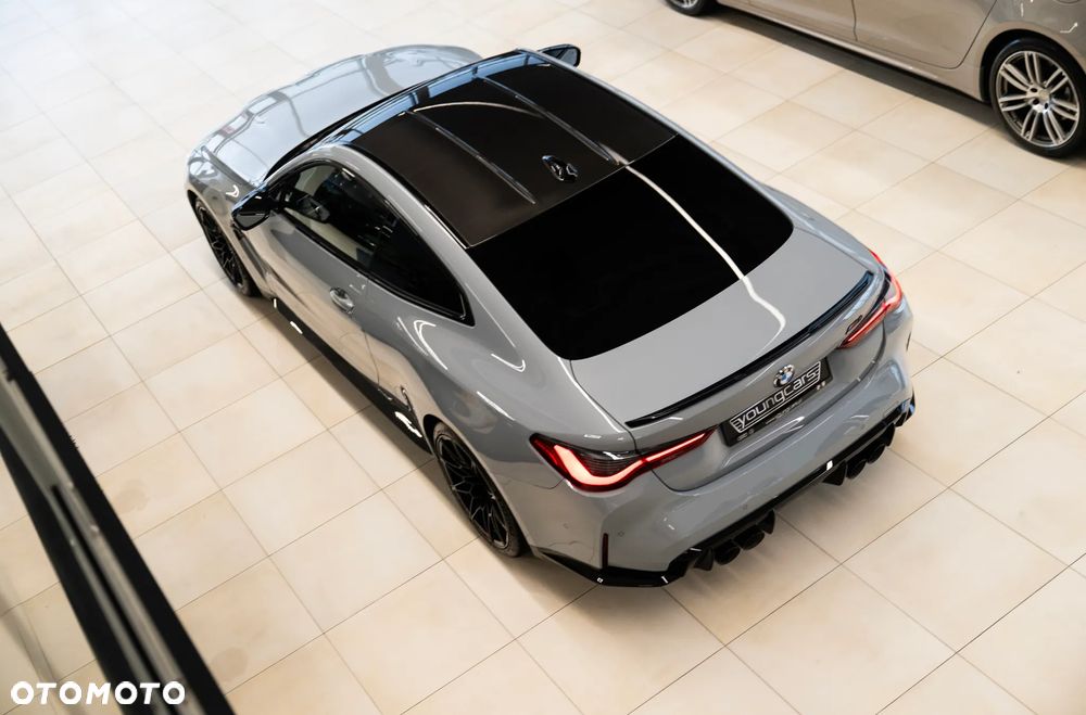 BMW M4 Competition M xDrive sport - 11