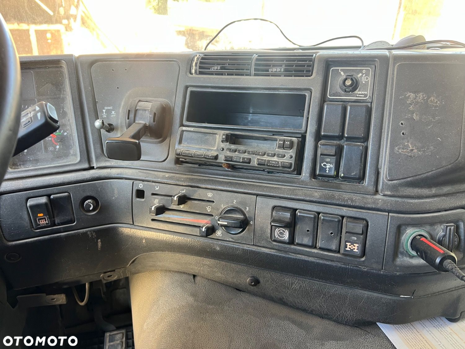 Volvo Fm7 280 6X4 - 23