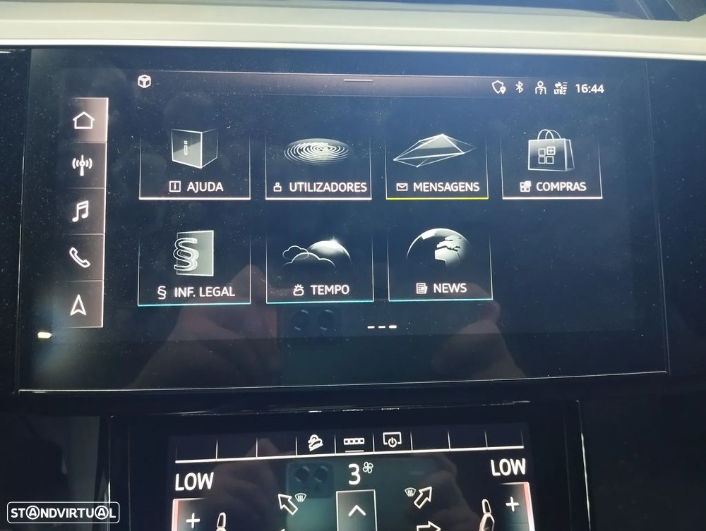 Audi e-tron Sportback 55 quattro S line - 35