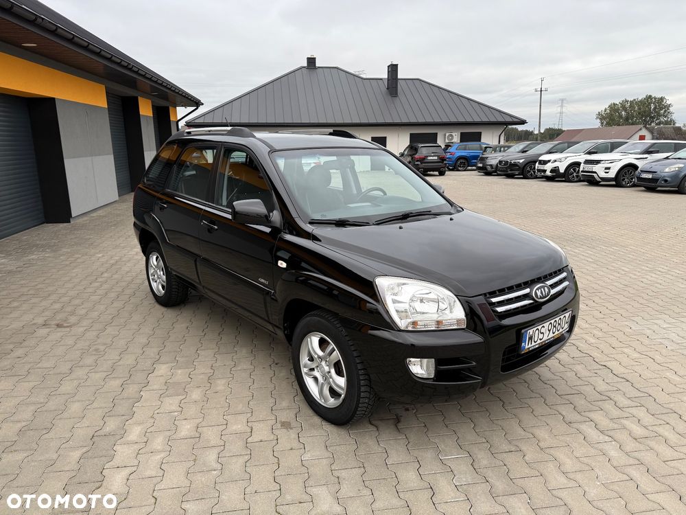 Kia Sportage 2.0 CRDI 4WD Vision - 16