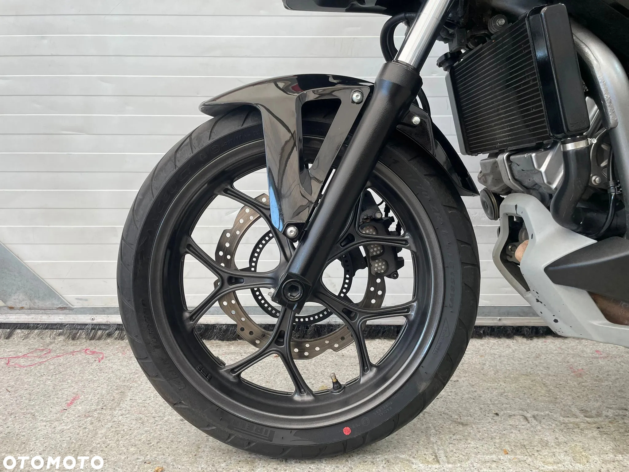 Honda NC - 26