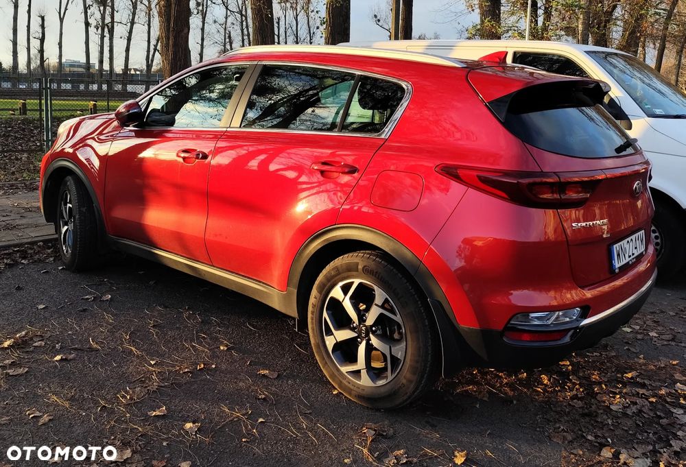 Kia Sportage 1.6 T-GDI Black Edition 2WD DCT - 3