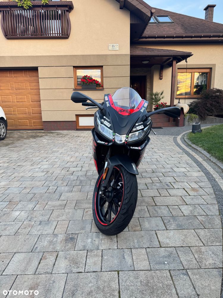 Aprilia RS - 5