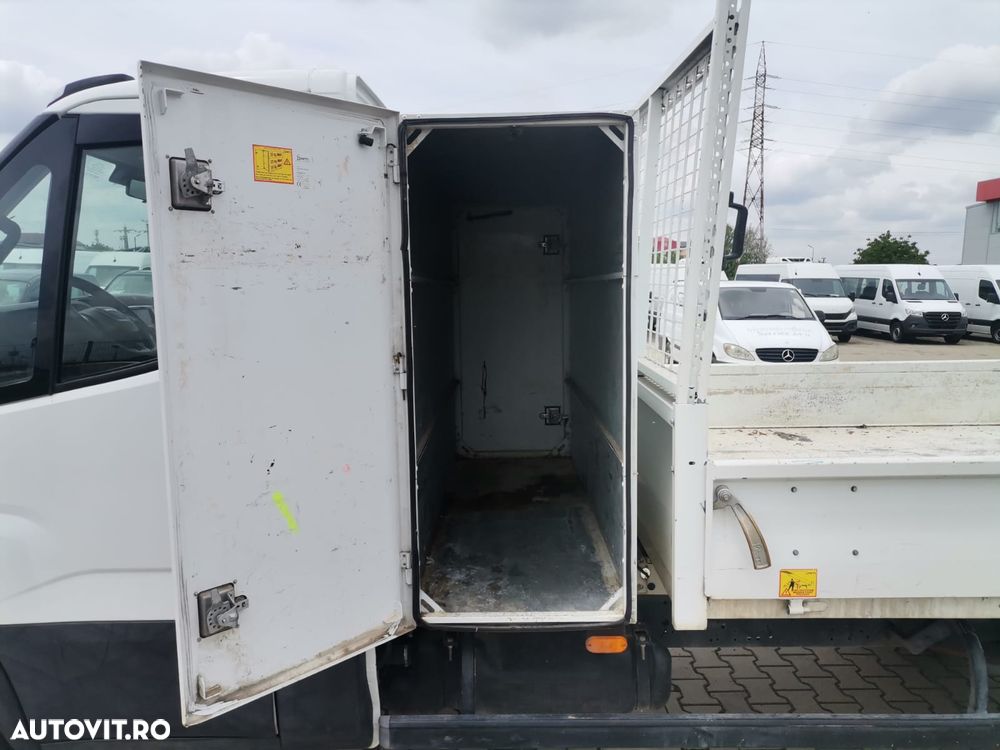 Iveco Daily 35C16H3.0 Bena Basculabila - 11