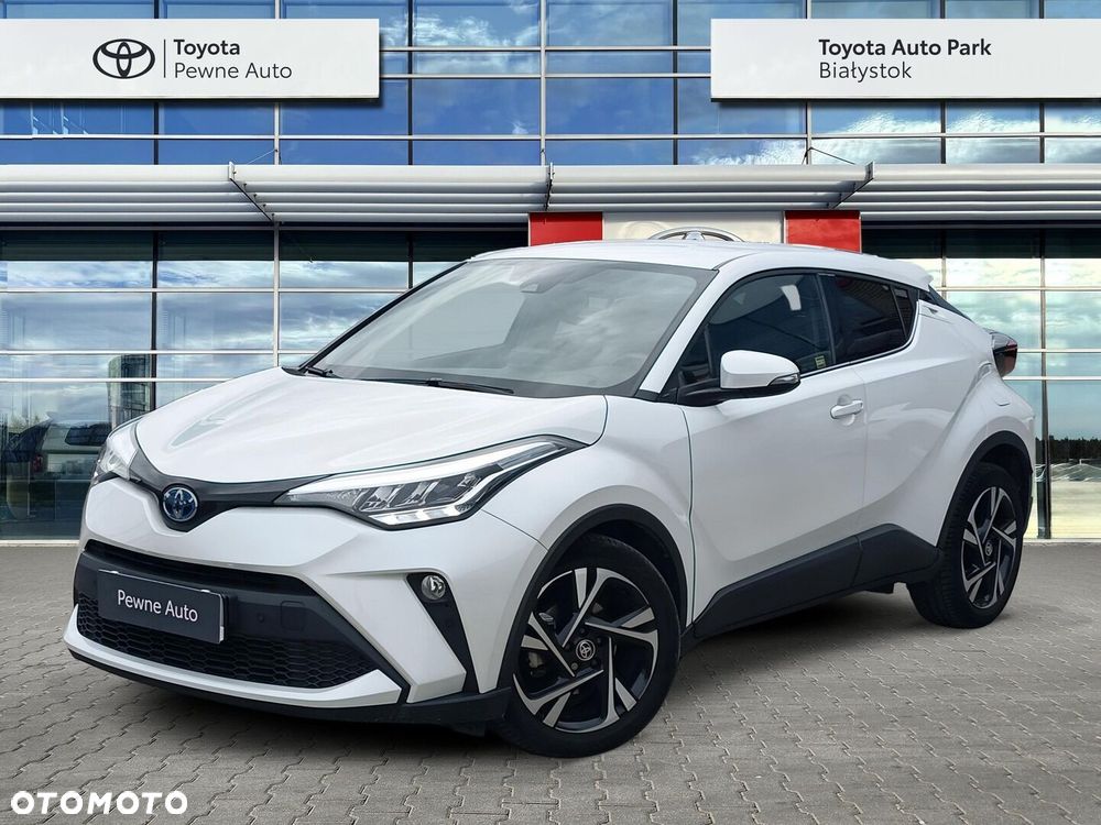 Toyota C-HR 1.8 Hybrid Style - 1
