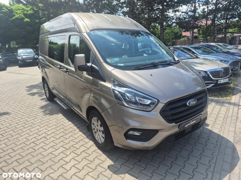 Ford Transit Custom - 2